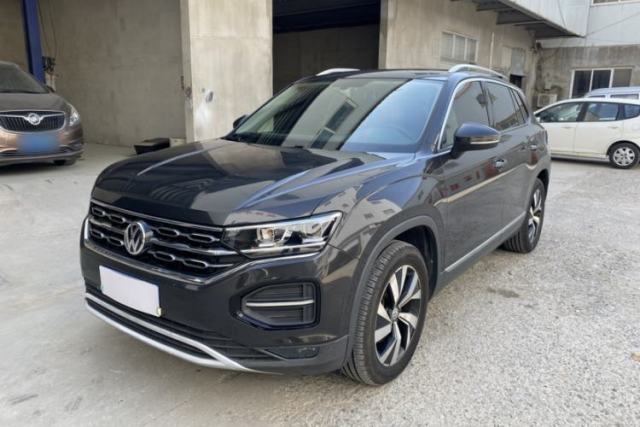 Used Volkswagen Tayron 2019 330TSI Two-Wheel Drive Luxury Model China VI Standard