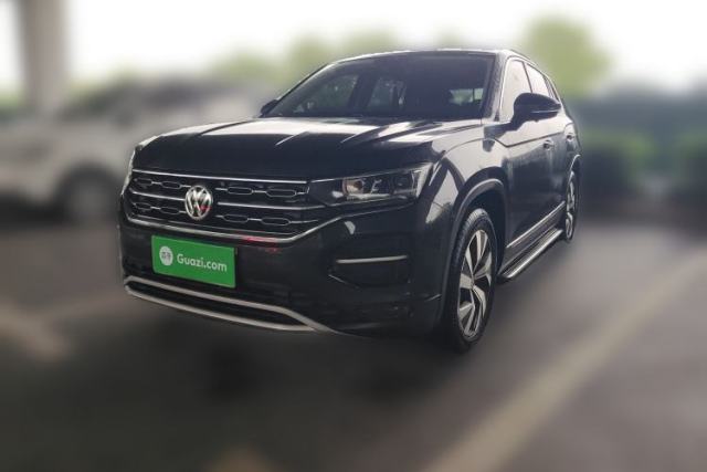 Used Volkswagen Tayron 2019 330TSI Two-Wheel Drive Luxury Model China VI Standard