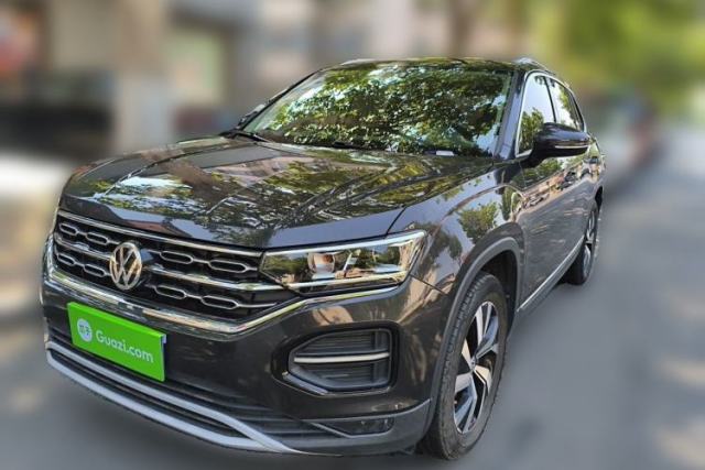 Used Volkswagen Tayron 2019 330TSI Two-Wheel Drive Luxury Model China VI Standard