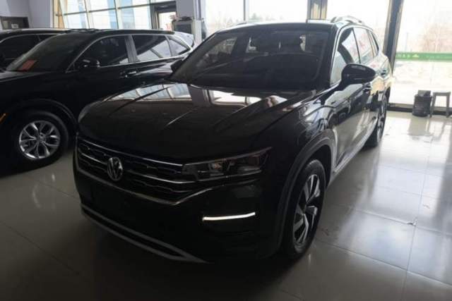 Used Volkswagen Tayron 2019 330TSI Two-Wheel Drive Luxury Model China VI Standard