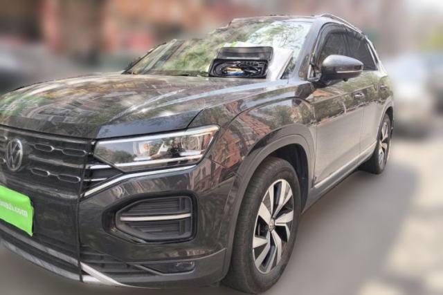 Used Volkswagen Tayron 2019 330TSI Two-Wheel Drive Luxury Model China VI Standard