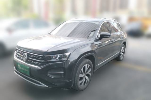 Used Volkswagen Tayron 2019 Teramont Edition 280TSI Two-Wheel Drive Luxury Model China VI Standard