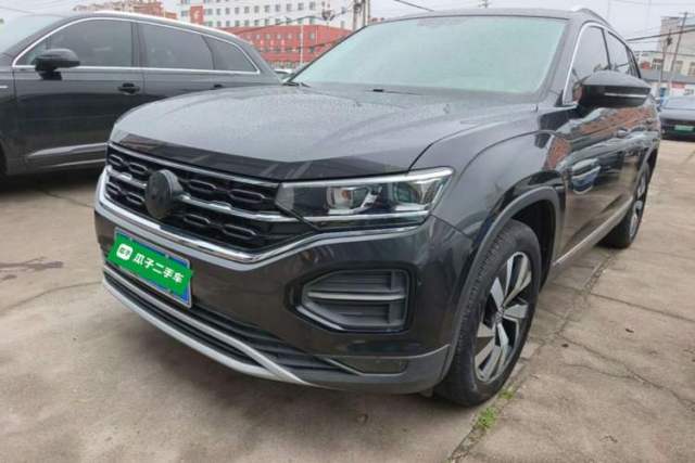 Used Volkswagen Tayron 2019 330TSI Two-Wheel Drive Luxury Model China VI Standard
