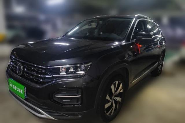 Used Volkswagen Tayron 2019 Teramont Edition 280TSI Two-Wheel Drive Luxury Model China VI Standard