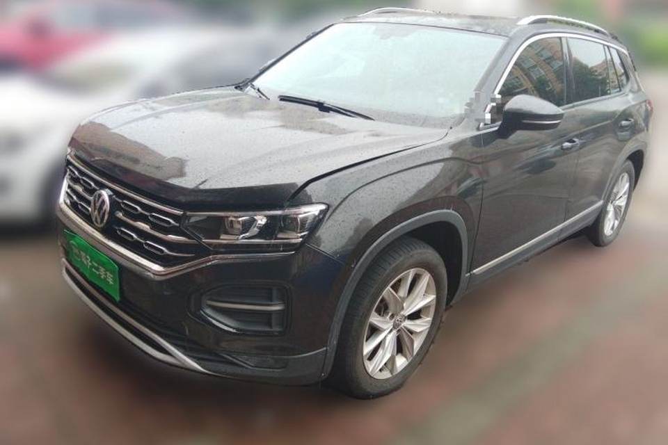 Volkswagen Tayron 2019