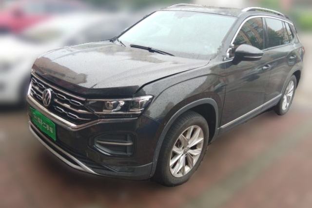 Volkswagen Tayron 2019 330TSI Two-Wheel Drive Luxury Model China VI Standard d’occasion