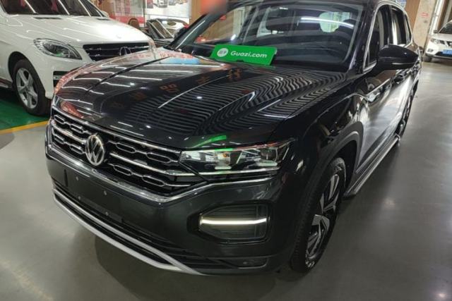 Used Volkswagen Tayron 2019 330TSI Two-Wheel Drive Luxury Model China VI Standard