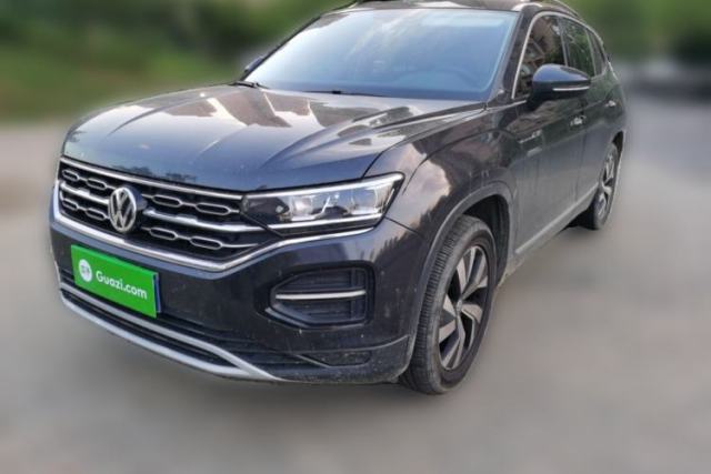 Used Volkswagen Tayron 2019 330TSI Two-Wheel Drive Luxury Model China VI Standard