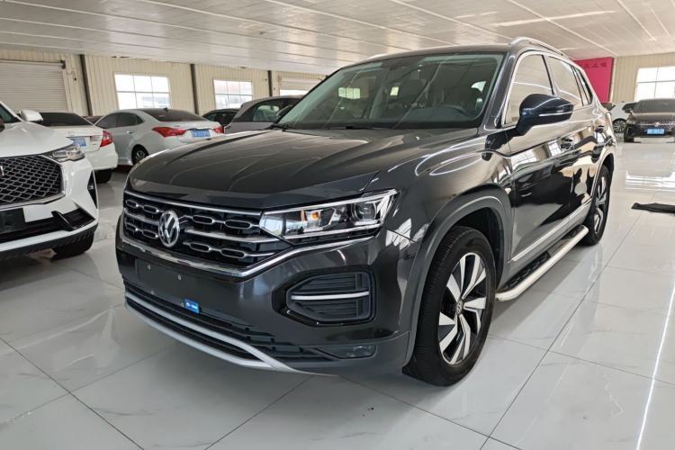 Volkswagen Tayron 2019 Teramont Edition 280TSI Two-Wheel Drive Luxury Model China VI Standard usata Guazi used car, China used car export, Used car for sale, Used  cars, Cheapest cars for sale