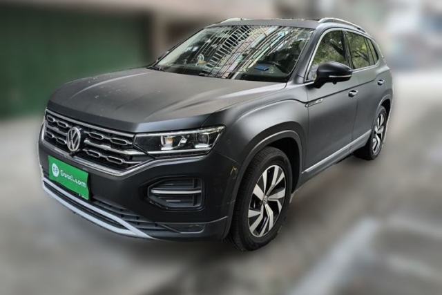 Used Volkswagen Tayron 2019 330TSI Four-Wheel Drive Luxury Version China V Standard