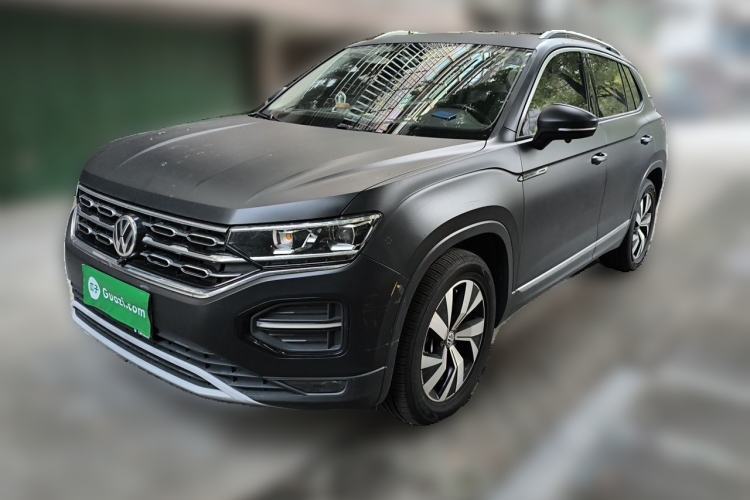 Used Volkswagen Tayron 2019 330TSI Four-Wheel Drive Luxury Version China V Standard Guazi used car, China used car export, Used car for sale, Used  cars, Cheapest cars for sale