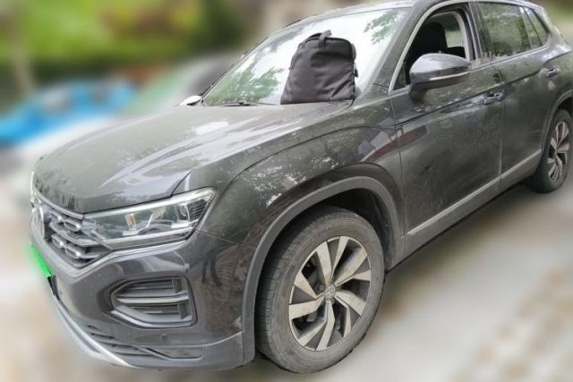 Used Volkswagen Tayron 2019 Teramont Edition 280TSI Two-Wheel Drive Luxury Model China VI Standard
