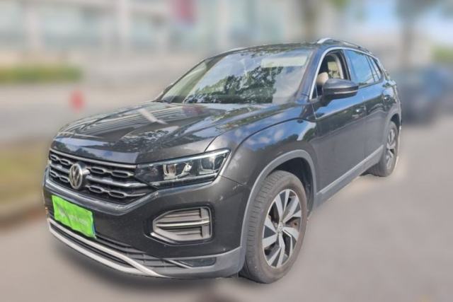 Used Volkswagen Tayron 2019 330TSI Two-Wheel Drive Luxury Model China VI Standard