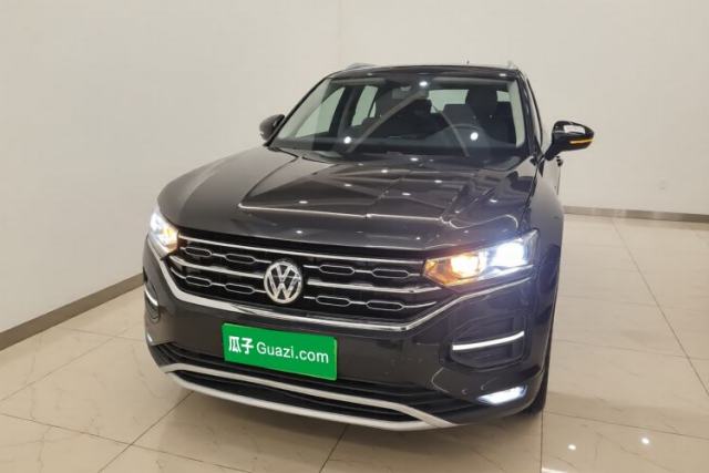Used Volkswagen Tayron 2019 330TSI Four-Wheel Drive Luxury Version China VI Standard