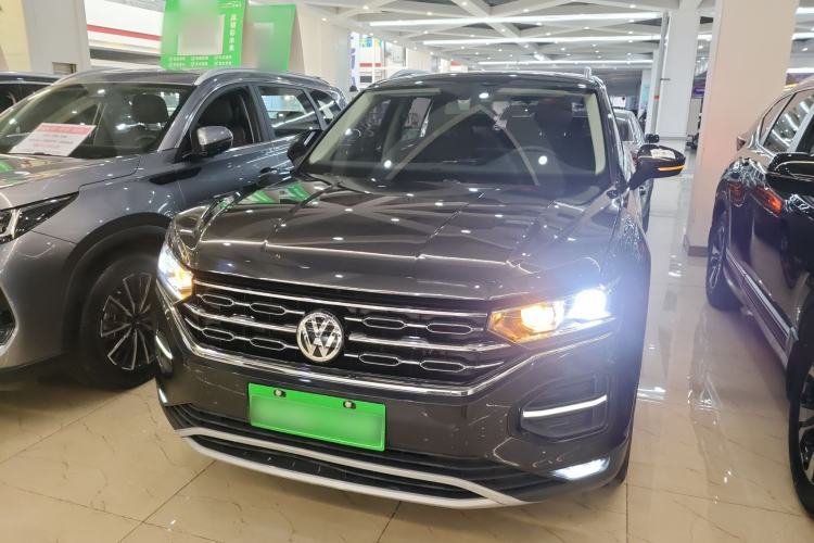 Used Volkswagen Tayron 2019 330TSI Four-Wheel Drive Luxury Version China VI Standard Guazi used car, China used car export, Used car for sale, Used  cars, Cheapest cars for sale