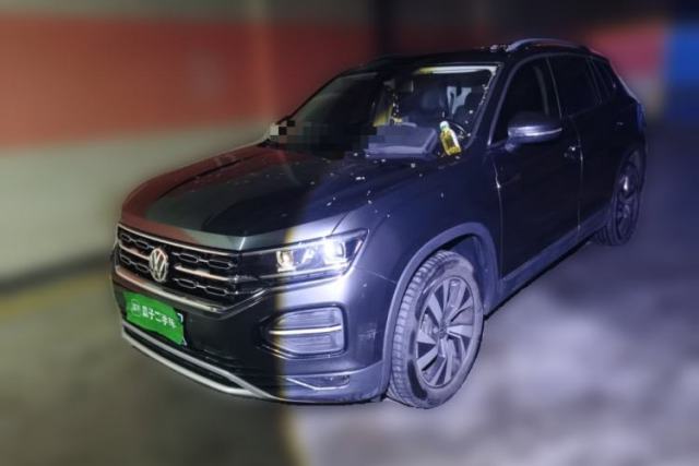 Used Volkswagen Tayron 2019 330TSI Two-Wheel Drive Luxury Model China VI Standard