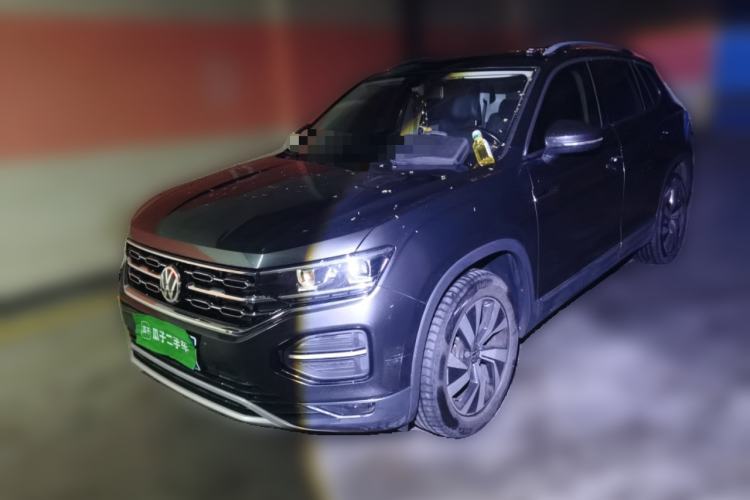 Used Volkswagen Tayron 2019 330TSI Two-Wheel Drive Luxury Model China VI Standard Guazi used car, China used car export, Used car for sale, Used cars, Cheapest cars for sale