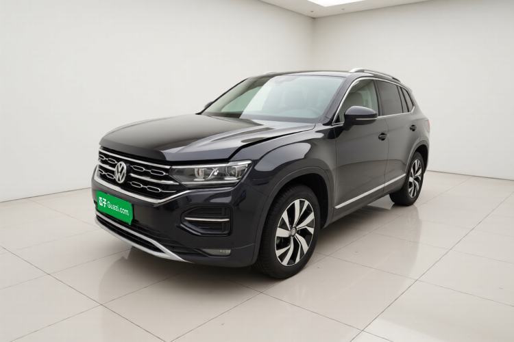 Używany Volkswagen Tayron 2019 Teramont Edition 280TSI Two-Wheel Drive Luxury Model China VI Standard Guazi used car, China used car export, Used car for sale, Used cars, Cheapest cars for sale
