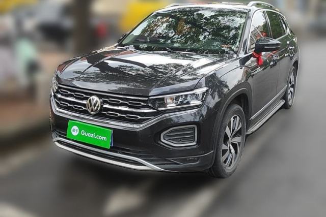 Used Volkswagen Tayron 2019 330TSI Four-Wheel Drive Luxury Version China VI Standard