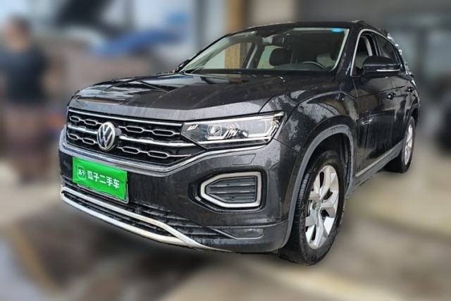 Used Volkswagen Tayron 2019 330TSI Two-Wheel Drive Prestige Version China V Standard
