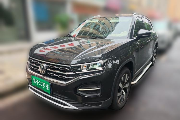 Used Volkswagen Tayron 2019 Teramont Edition 280TSI Two-Wheel Drive Luxury Model China VI Standard Guazi used car, China used car export, Used car for sale, Used cars, Cheapest cars for sale