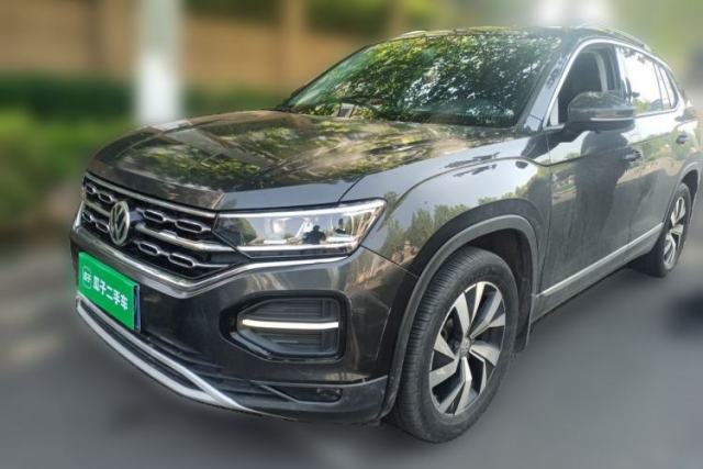 Used Volkswagen Tayron 2019 Teramont Edition 280TSI Two-Wheel Drive Luxury Model China VI Standard