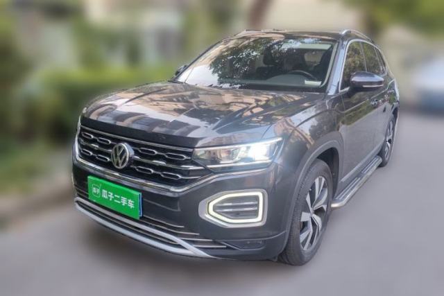 Used Volkswagen Tayron 2019 330TSI Two-Wheel Drive Luxury Model China VI Standard