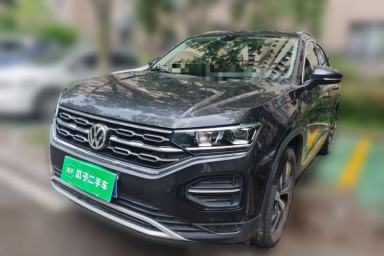 Used Volkswagen Tayron 2019 330TSI Two-Wheel Drive Luxury Model China VI Standard