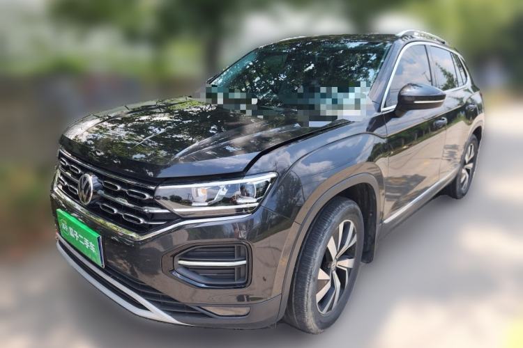 Used Volkswagen Tayron 2019 Teramont Edition 280TSI Two-Wheel Drive Luxury Model China VI Standard Guazi used car, China used car export, Used car for sale, Used  cars, Cheapest cars for sale