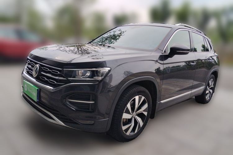 Used Volkswagen Tayron 2019 330TSI Two-Wheel-Drive Luxury Version China V Emission Standard Guazi used car, China used car export, Used car for sale, Used  cars, Cheapest cars for sale