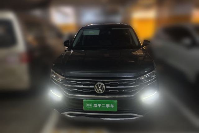 Used Volkswagen Tayron 2019 330TSI Two-Wheel Drive Luxury Model China VI Standard