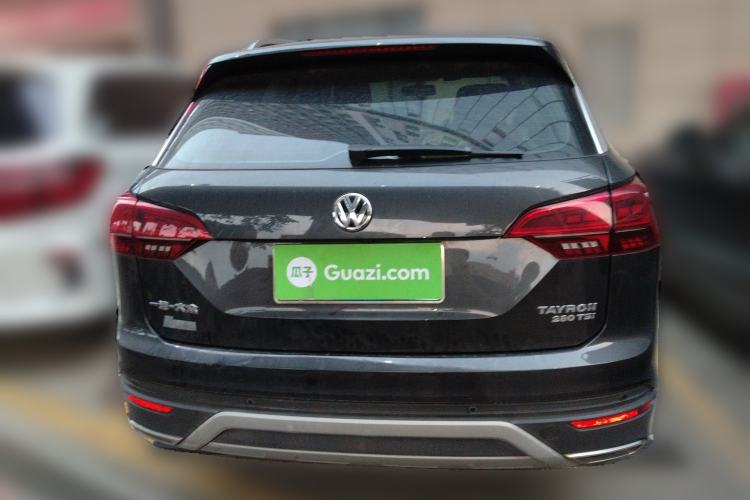 Used Volkswagen Tayron 2019 Teramont Edition 280TSI Two-Wheel Drive Luxury Model China VI Standard Rear