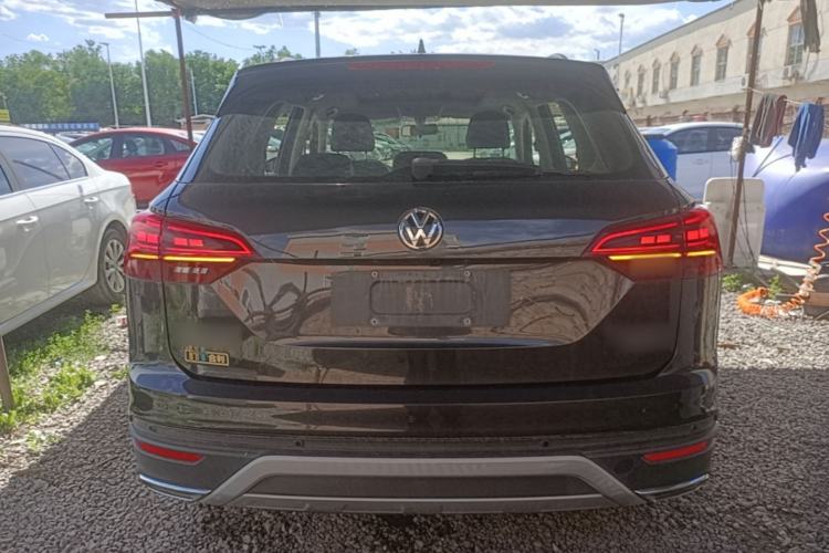 Used Volkswagen Tayron 2019 Teramont Edition 280TSI Two-Wheel Drive Luxury Model China VI Standard Rear