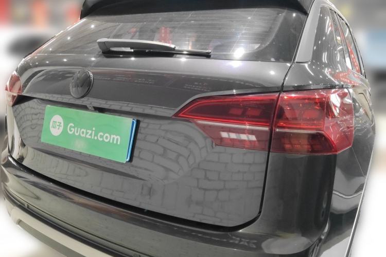 Used Volkswagen Tayron 2019 330TSI Four-Wheel Drive Luxury Version China VI Standard Rear