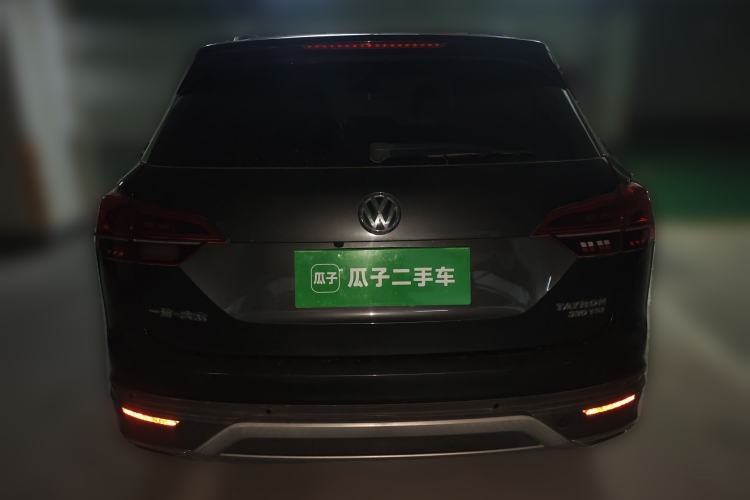 Used Volkswagen Tayron 2019 330TSI Two-Wheel Drive Luxury Model China VI Standard Rear
