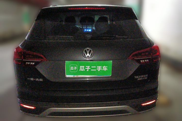 Used Volkswagen Tayron 2019 Teramont Edition 280TSI Two-Wheel Drive Luxury Model China VI Standard Rear