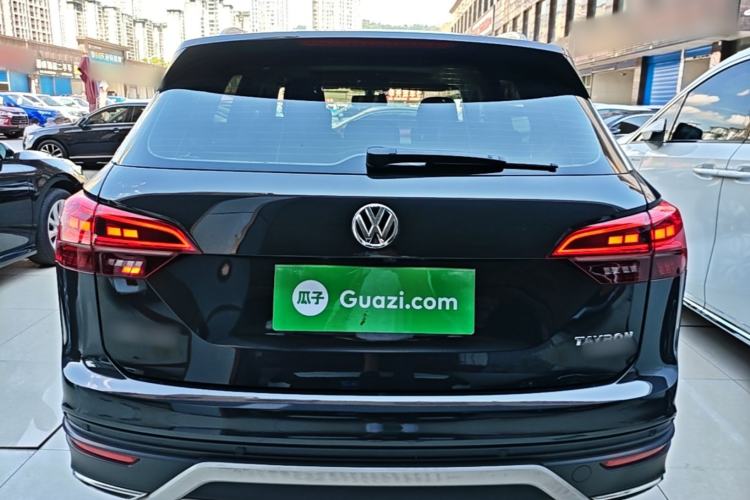 Used Volkswagen Tayron 2019 Teramont Edition 280TSI Two-Wheel Drive Luxury Model China VI Standard Rear