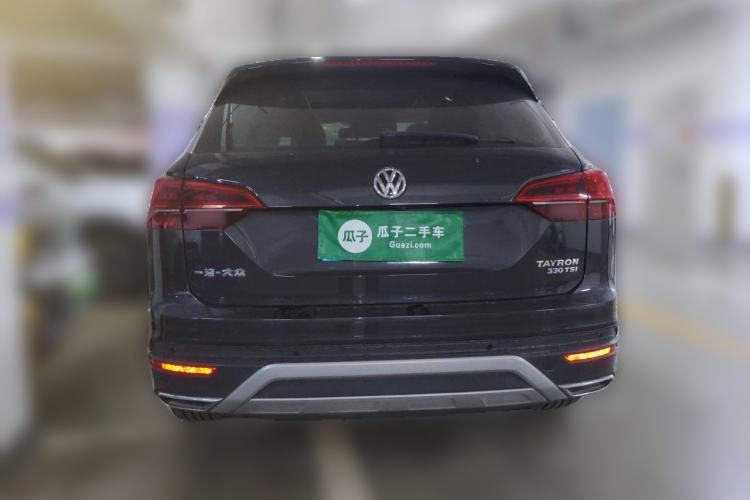 Used Volkswagen Tayron 2019 330TSI Two-Wheel Drive Luxury Model China VI Standard Rear