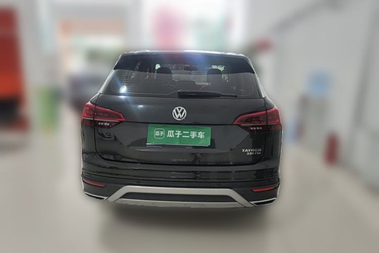 Used Volkswagen Tayron 2019 330TSI Two-Wheel-Drive Luxury Version China V Emission Standard Rear