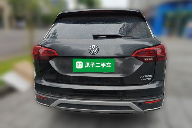 Used Volkswagen Tayron 2019 330TSI Two-Wheel Drive Luxury Model China VI Standard Rear