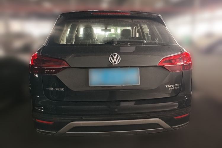 Used Volkswagen Tayron 2019 Teramont Edition 280TSI Two-Wheel Drive Luxury Model China VI Standard Rear