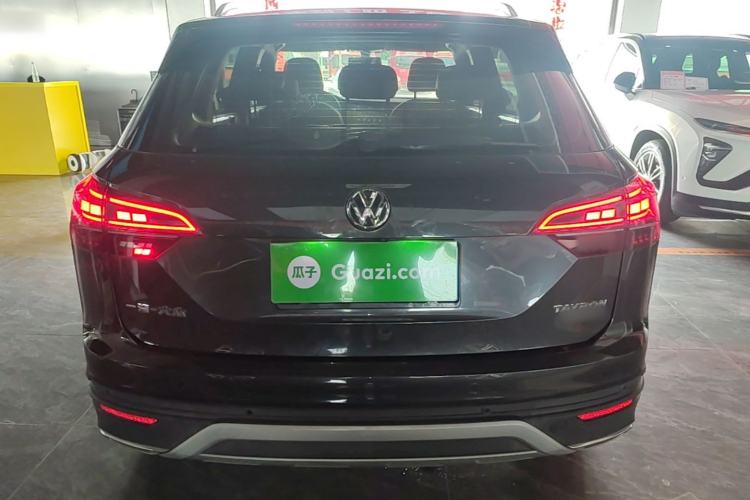 Used Volkswagen Tayron 2019 330TSI Two-Wheel Drive Luxury Model China VI Standard Rear