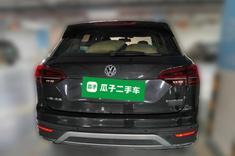 Used Volkswagen Tayron 2019 Teramont Edition 280TSI Two-Wheel Drive Luxury Model China VI Standard Rear