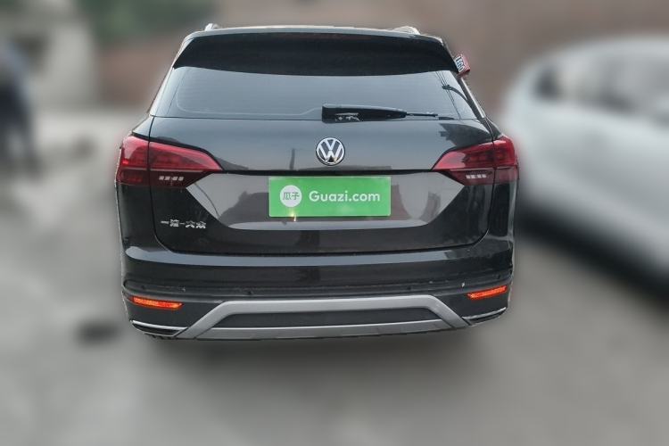 Used Volkswagen Tayron 2019 Teramont Edition 280TSI Two-Wheel Drive Luxury Model China VI Standard Rear