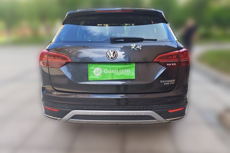 Used Volkswagen Tayron 2019 330TSI Four-Wheel Drive Luxury Version China V Standard Rear