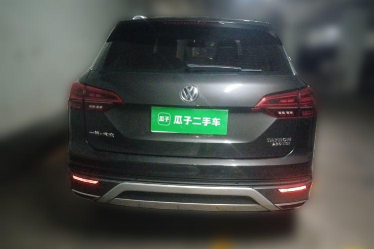 Used Volkswagen Tayron 2019 Teramont Edition 280TSI Two-Wheel Drive Luxury Model China VI Standard Rear