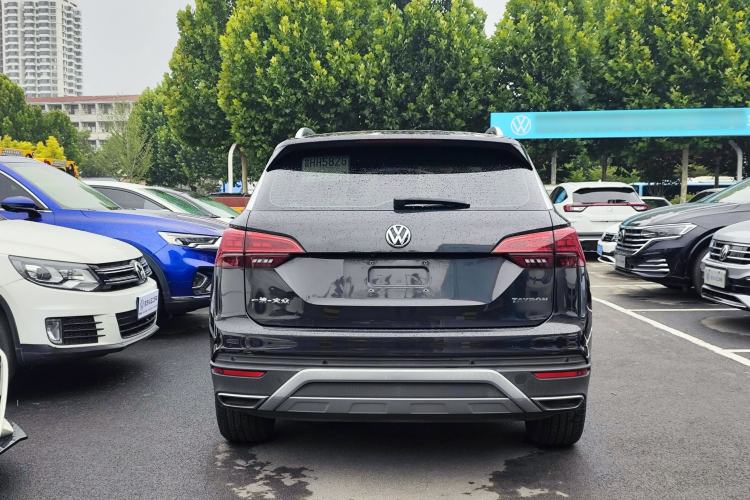 Used Volkswagen Tayron 2019 Teramont Edition 280TSI Two-Wheel Drive Luxury Model China VI Standard Rear