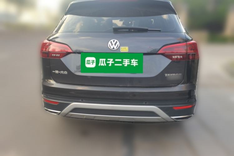 Used Volkswagen Tayron 2019 Teramont Edition 280TSI Two-Wheel Drive Comfort Model China VI Standard Rear