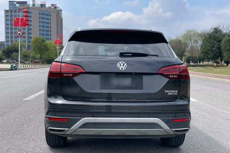 Used Volkswagen Tayron 2019 330TSI Two-Wheel Drive Luxury Model China VI Standard Rear