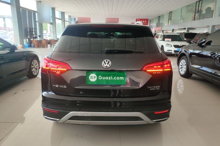 Used Volkswagen Tayron 2019 Teramont Edition 280TSI Two-Wheel Drive Luxury Model China VI Standard Rear
